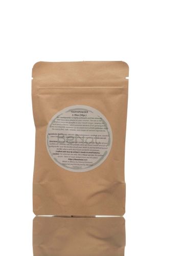 All-Natural Toothpowder All-Natural Toothpowder